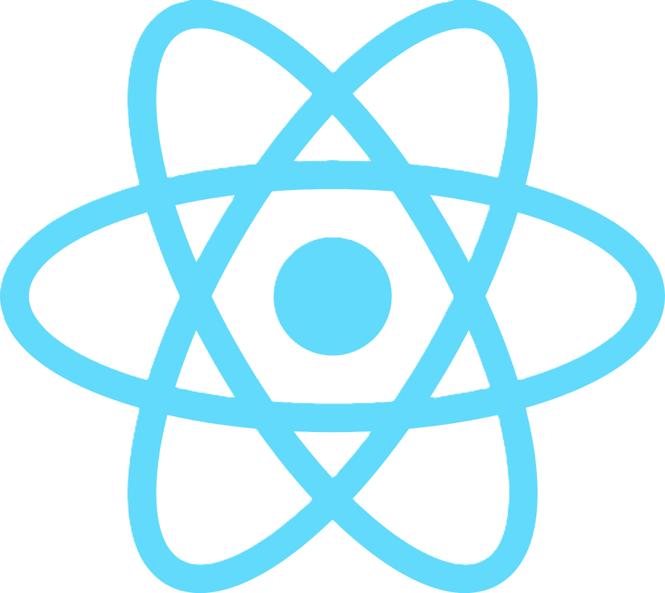 React logo